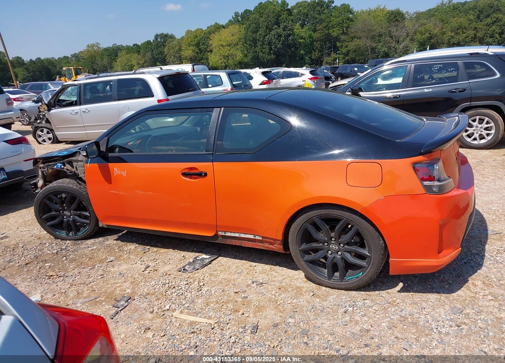 2015 SCION TC RELEASE SERIES 9.0 VIN: JTKJF5C76FJ007538