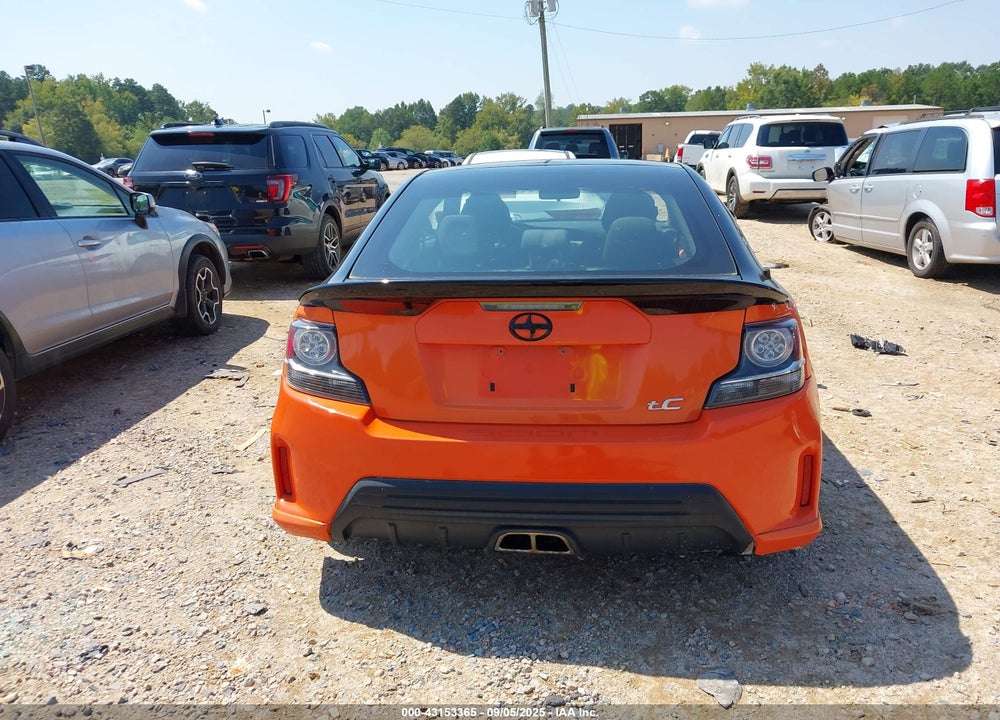 2015 SCION TC RELEASE SERIES 9.0 VIN: JTKJF5C76FJ007538