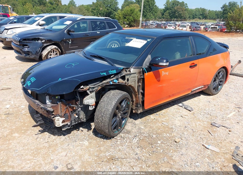 2015 SCION TC RELEASE SERIES 9.0 VIN: JTKJF5C76FJ007538