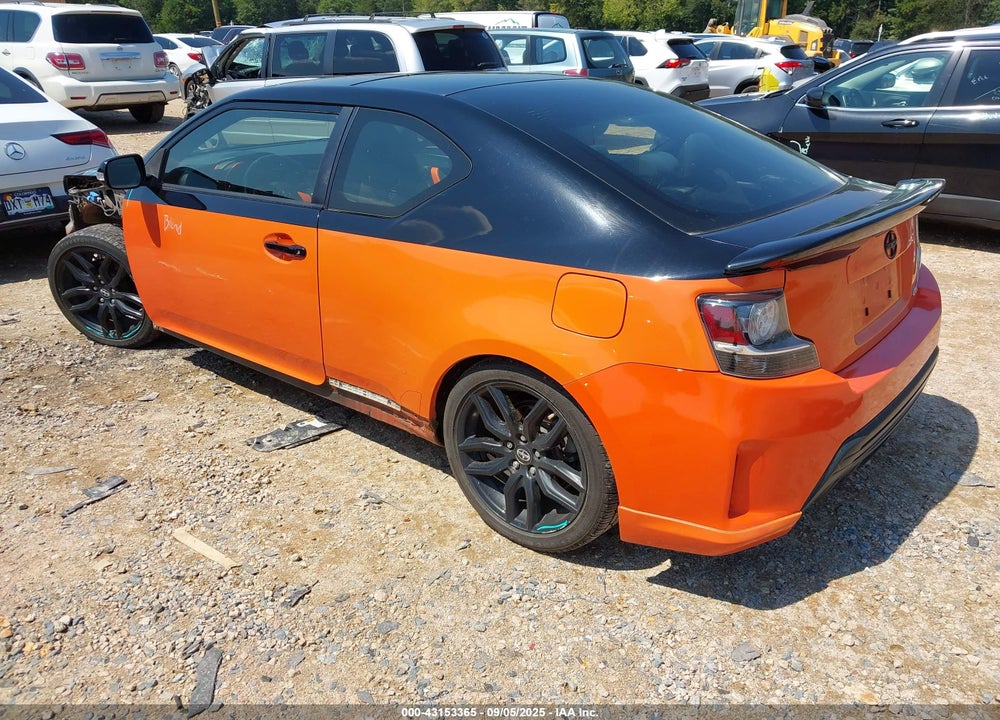 2015 SCION TC RELEASE SERIES 9.0 VIN: JTKJF5C76FJ007538