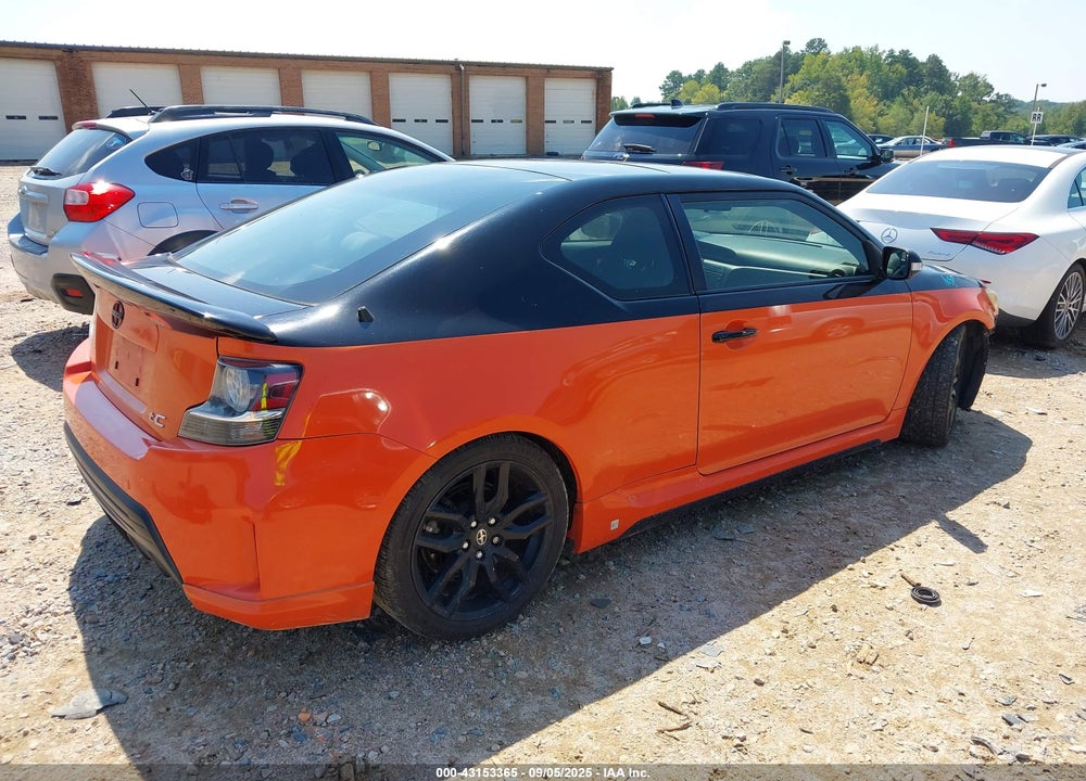 2015 SCION TC RELEASE SERIES 9.0 VIN: JTKJF5C76FJ007538