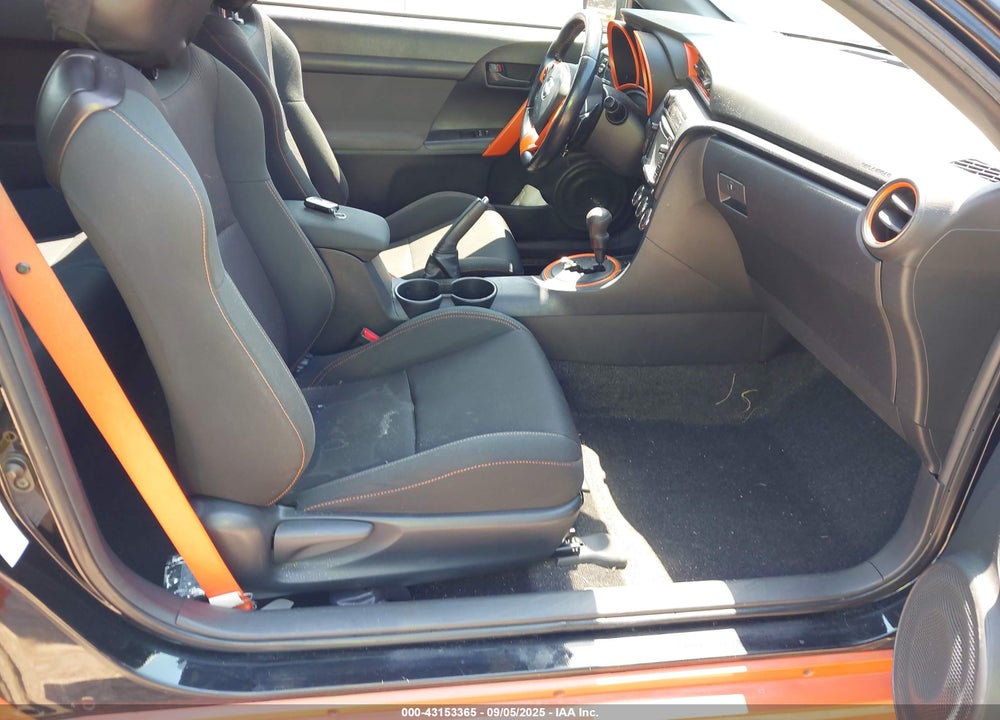 2015 SCION TC RELEASE SERIES 9.0 VIN: JTKJF5C76FJ007538