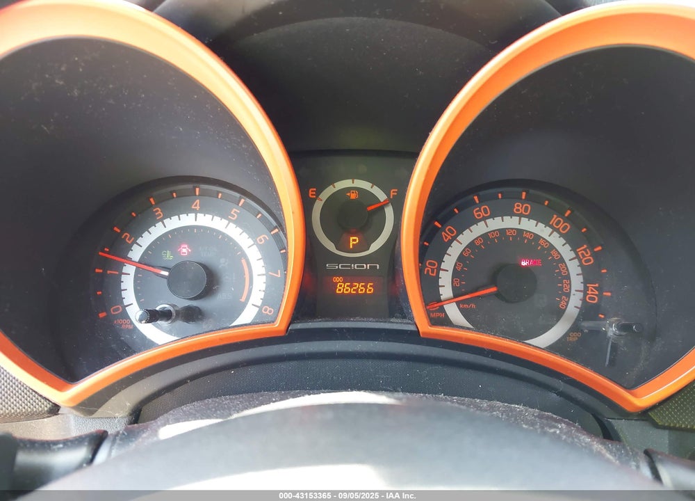 2015 SCION TC RELEASE SERIES 9.0 VIN: JTKJF5C76FJ007538