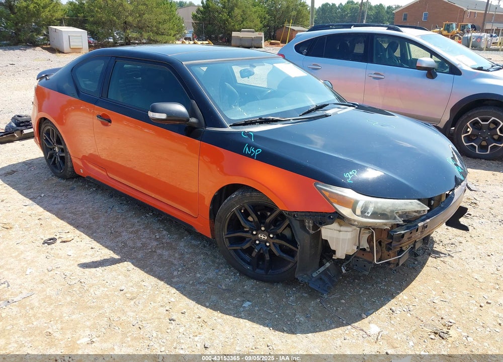 2015 SCION TC RELEASE SERIES 9.0 VIN: JTKJF5C76FJ007538