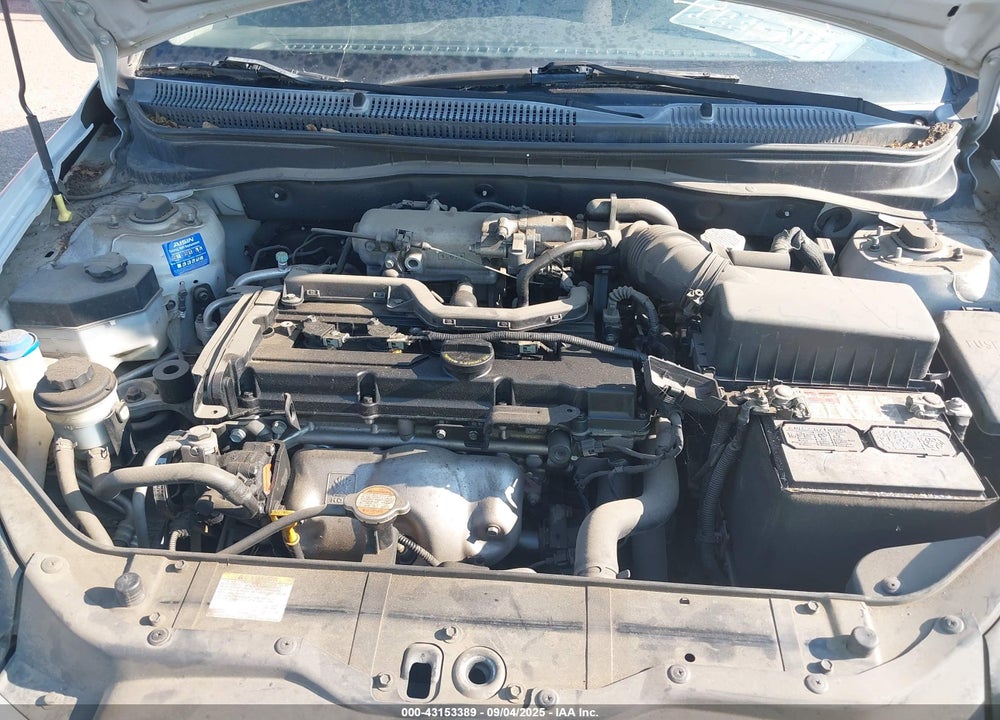 2009 HYUNDAI ACCENT SE VIN: KMHCN36C19U109733