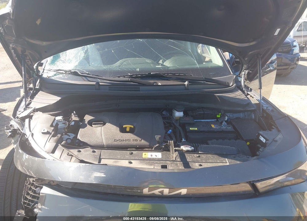2025 KIA SOUL VIN: KNDJ53AU7S7266036
