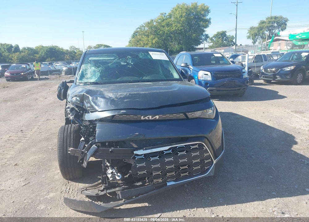 2025 KIA SOUL VIN: KNDJ53AU7S7266036