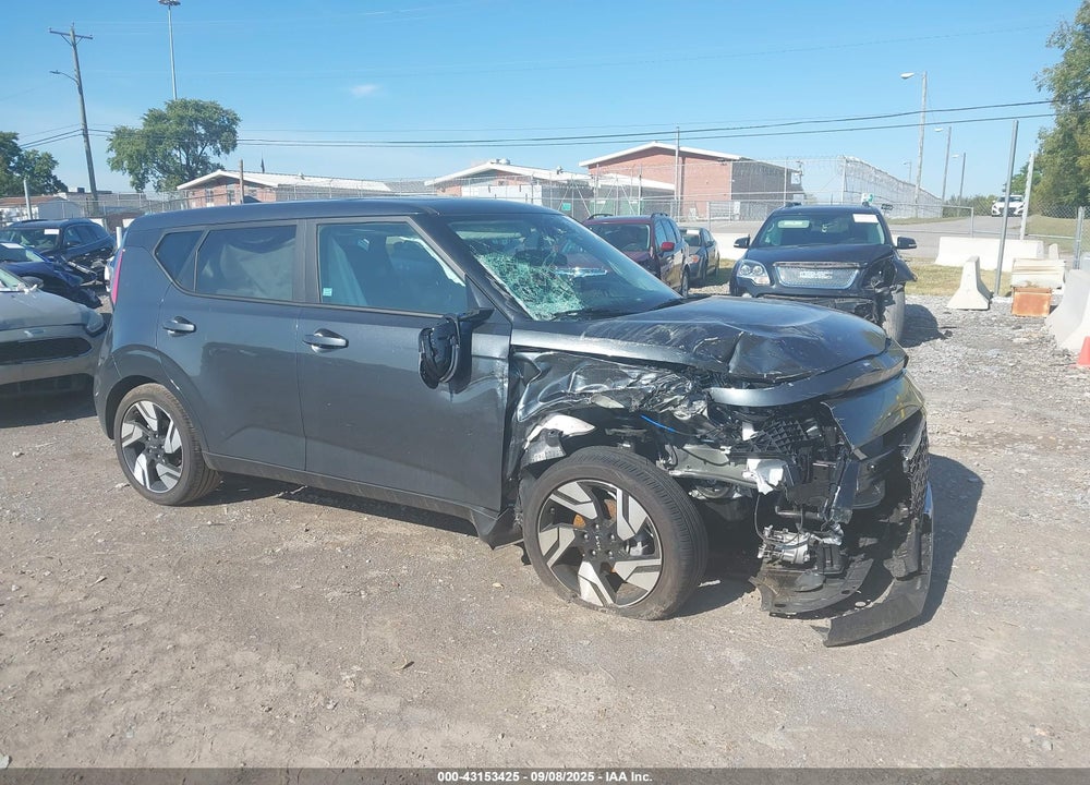 2025 KIA SOUL VIN: KNDJ53AU7S7266036