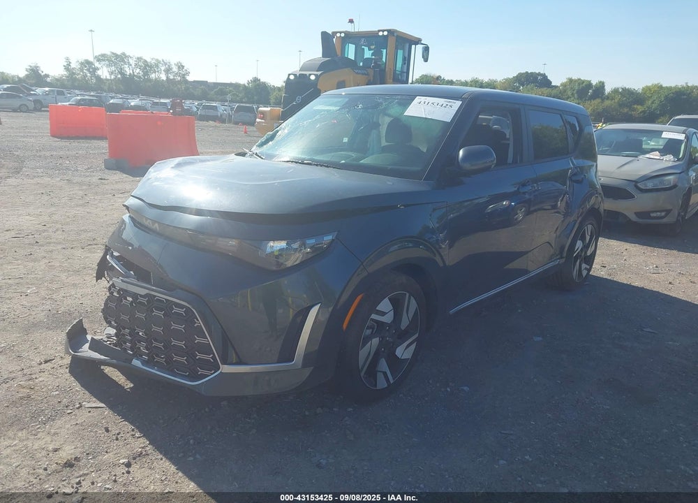 2025 KIA SOUL VIN: KNDJ53AU7S7266036