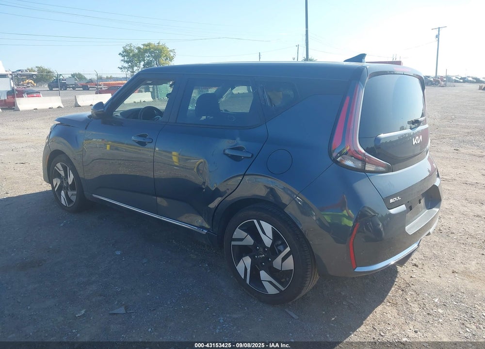 2025 KIA SOUL VIN: KNDJ53AU7S7266036