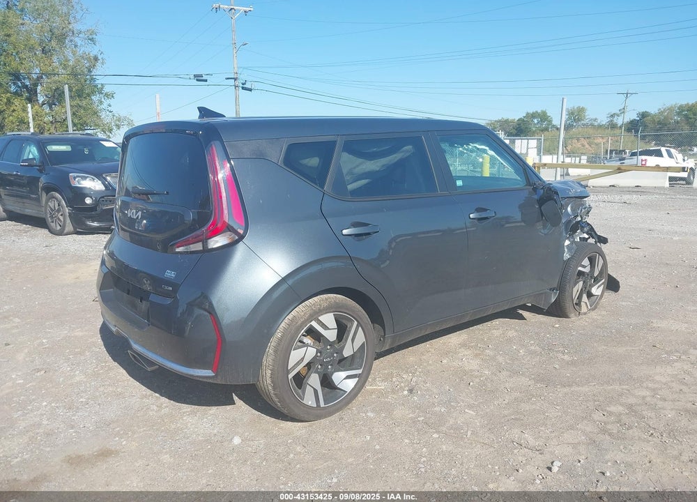 2025 KIA SOUL VIN: KNDJ53AU7S7266036