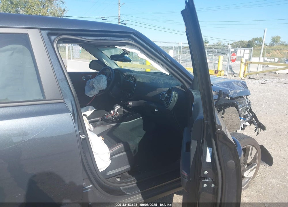 2025 KIA SOUL VIN: KNDJ53AU7S7266036