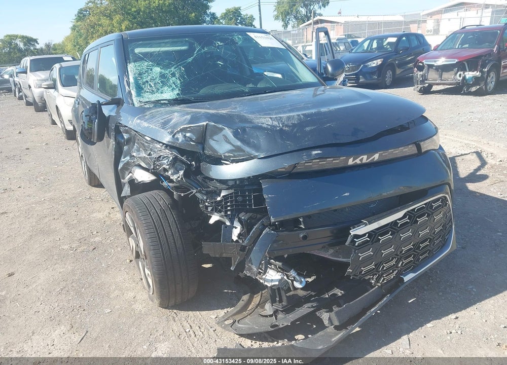 2025 KIA SOUL VIN: KNDJ53AU7S7266036