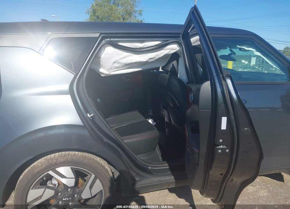 2025 KIA SOUL VIN: KNDJ53AU7S7266036