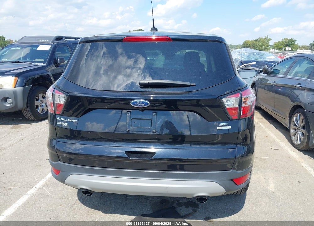 2017 FORD ESCAPE SE VIN: 1FMCU0GD3HUD51270