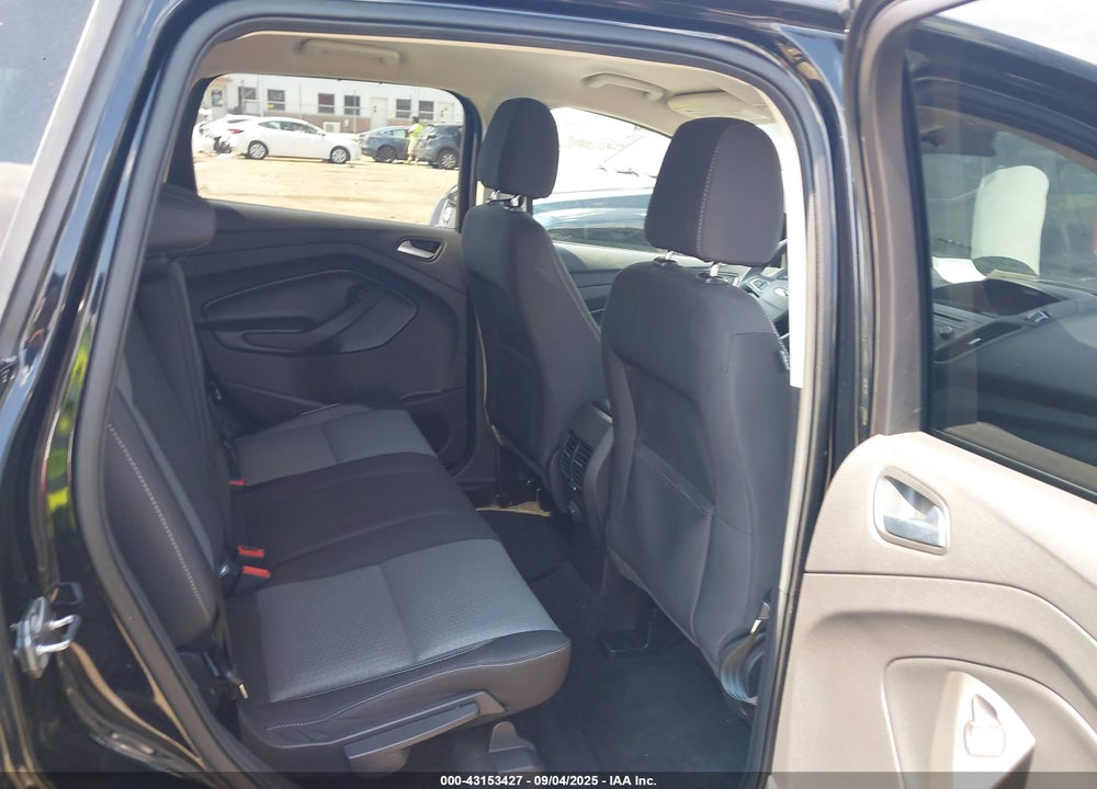 2017 FORD ESCAPE SE VIN: 1FMCU0GD3HUD51270