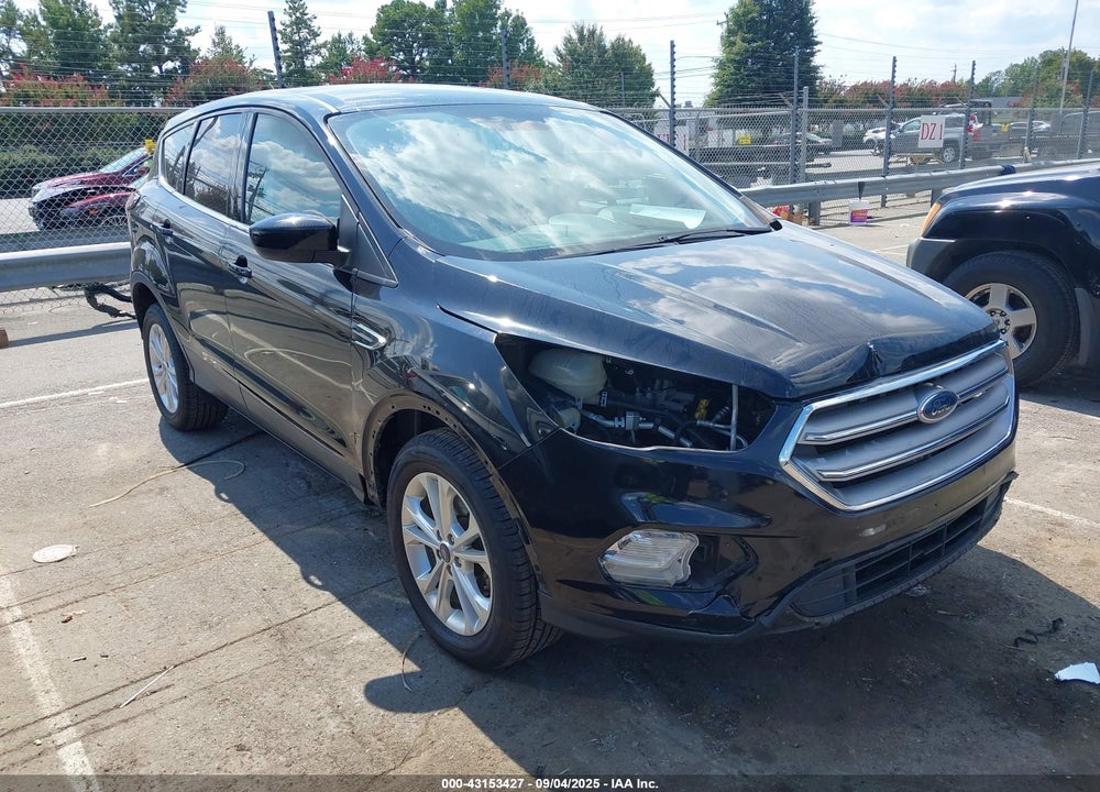 2017 FORD ESCAPE SE VIN: 1FMCU0GD3HUD51270