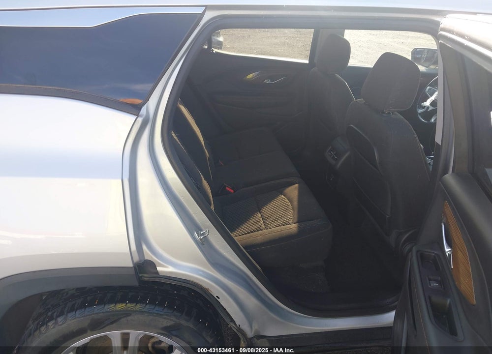 2018 GMC TERRAIN VIN: 3GKALMEV6JL230027