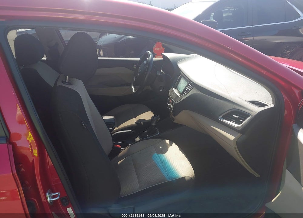 2022 HYUNDAI ACCENT SE VIN: 3KPC24A69NE160846