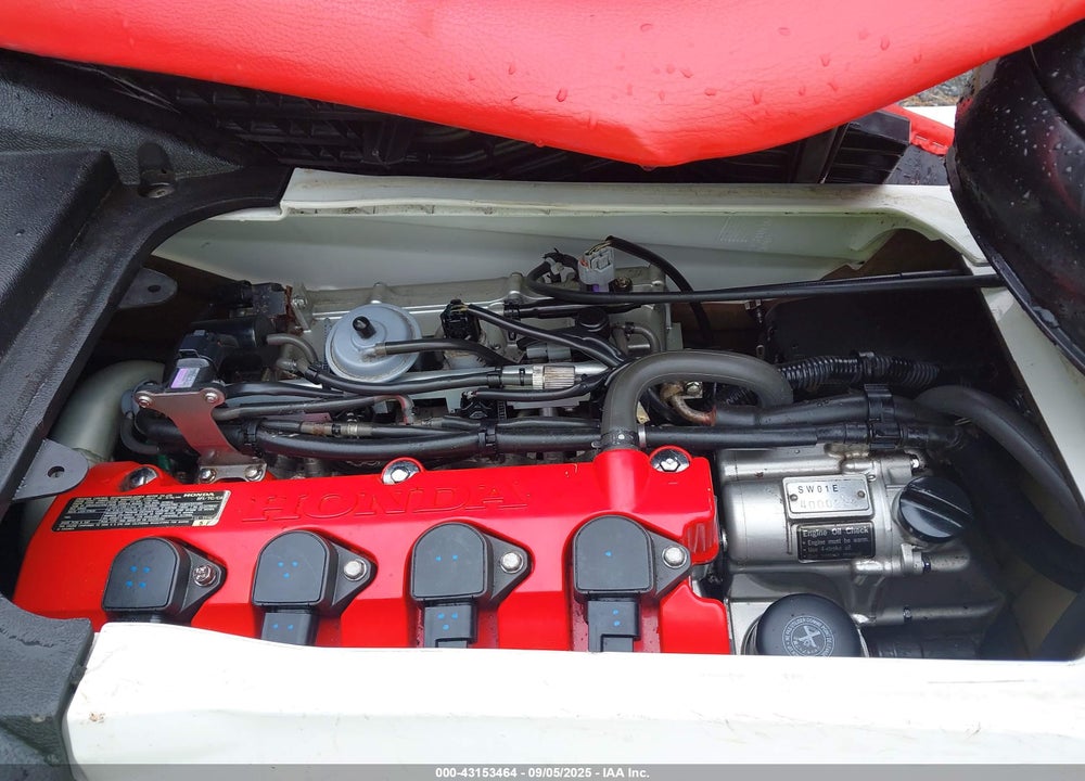 2006 HONDA AQUATRAX VIN: 00000HPSA0254F506