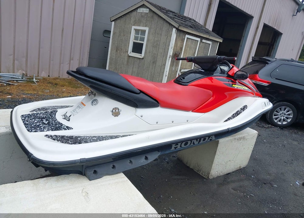 2006 HONDA AQUATRAX VIN: 00000HPSA0254F506