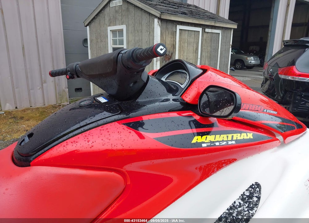 2006 HONDA AQUATRAX VIN: 00000HPSA0254F506