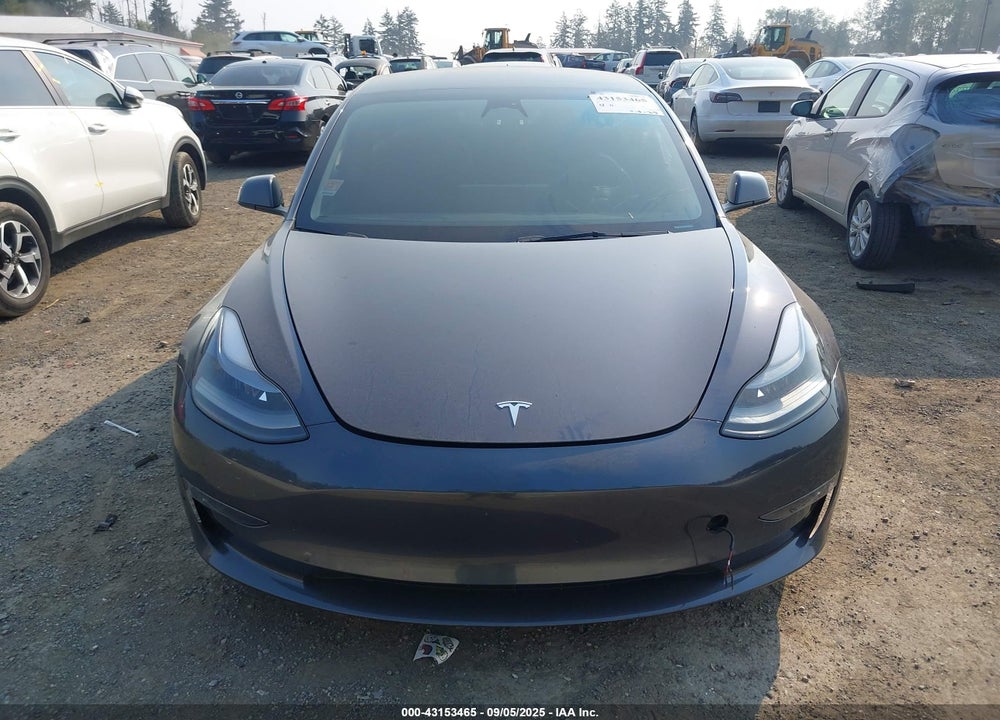 2023 TESLA MODEL 3 VIN: 5YJ3E1EBXPF603404