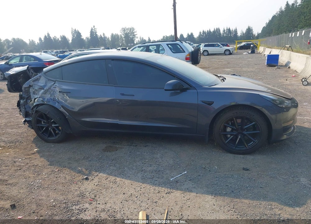 2023 TESLA MODEL 3 VIN: 5YJ3E1EBXPF603404