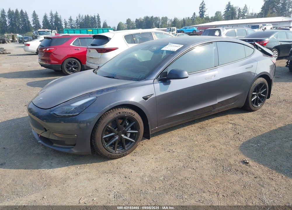 2023 TESLA MODEL 3 VIN: 5YJ3E1EBXPF603404