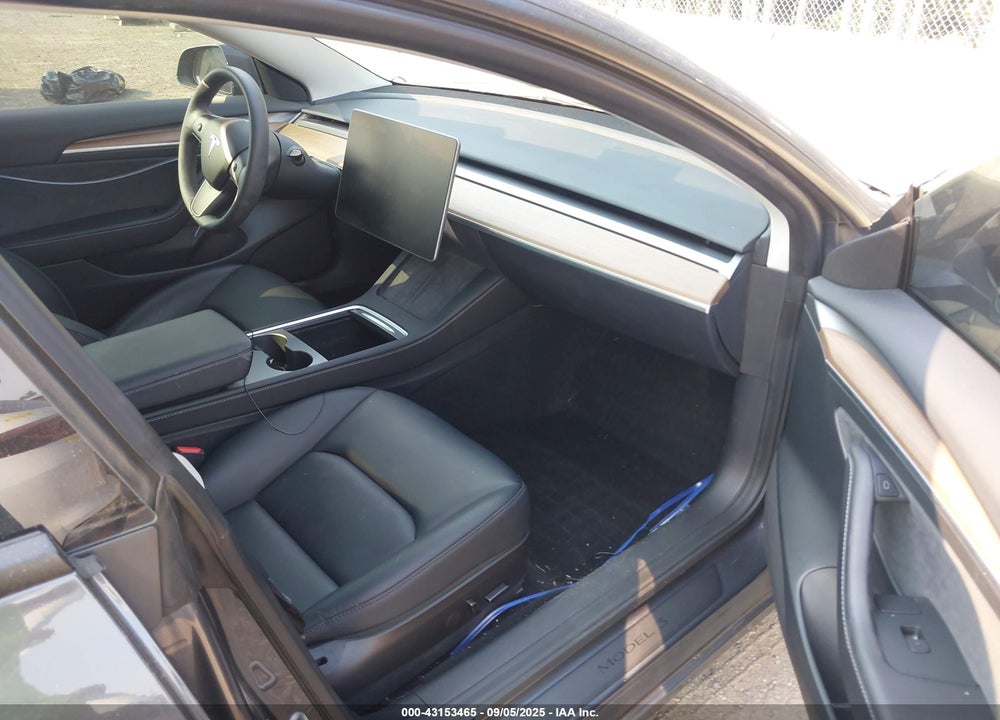 2023 TESLA MODEL 3 VIN: 5YJ3E1EBXPF603404