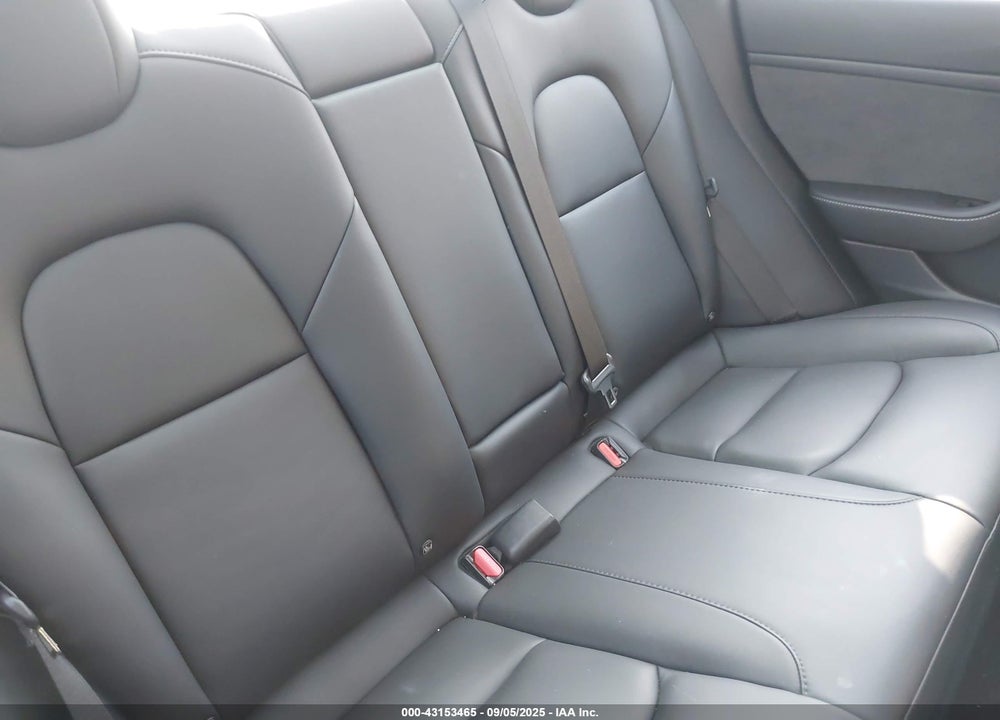 2023 TESLA MODEL 3 VIN: 5YJ3E1EBXPF603404