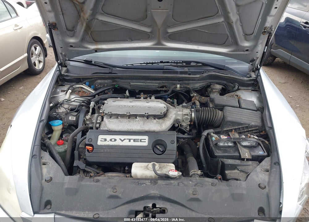 2003 HONDA ACCORD 3.0 EX VIN: 1HGCM66533A055825