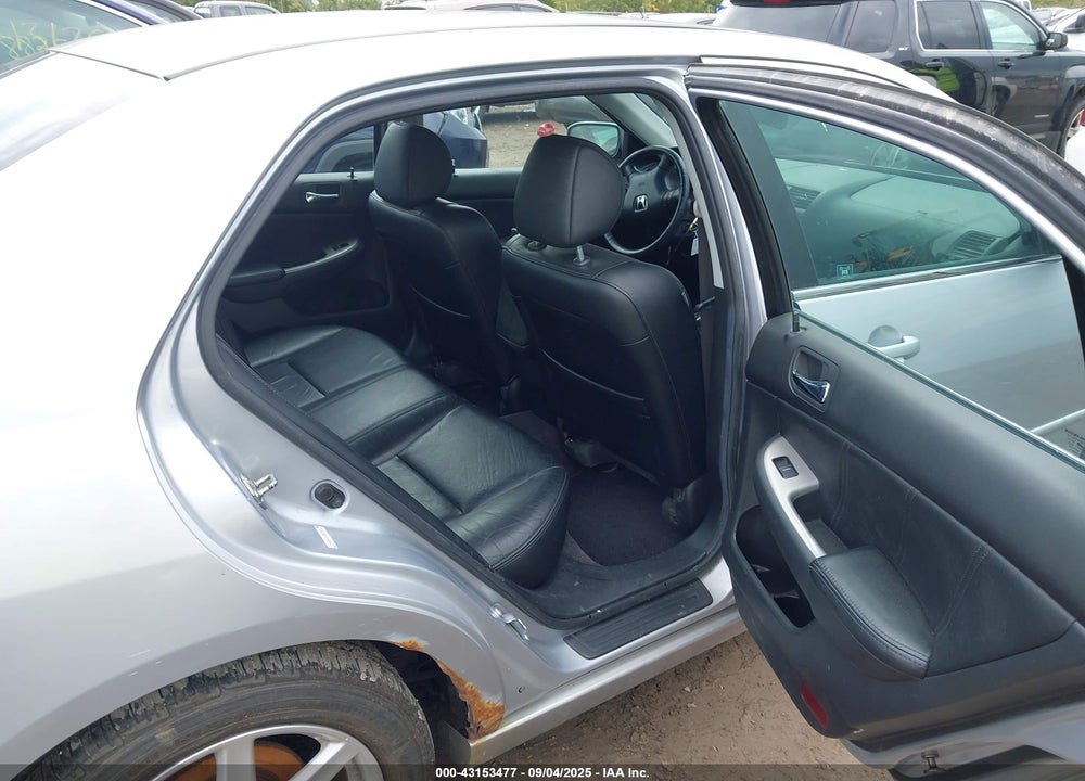 2003 HONDA ACCORD 3.0 EX VIN: 1HGCM66533A055825