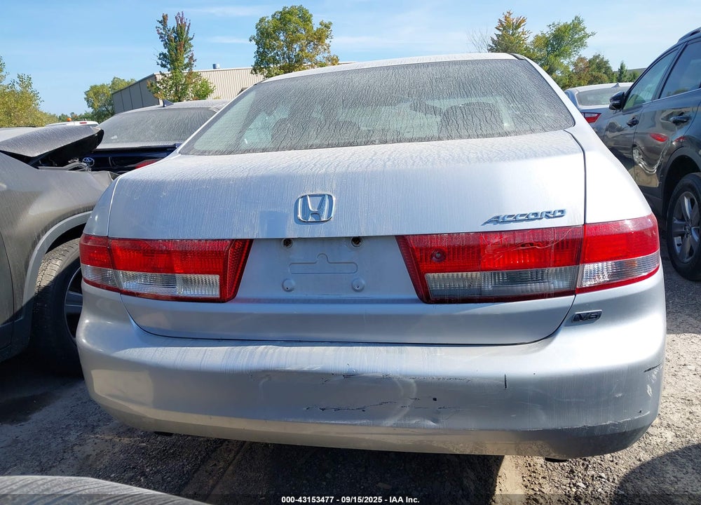 2003 HONDA ACCORD 3.0 EX VIN: 1HGCM66533A055825
