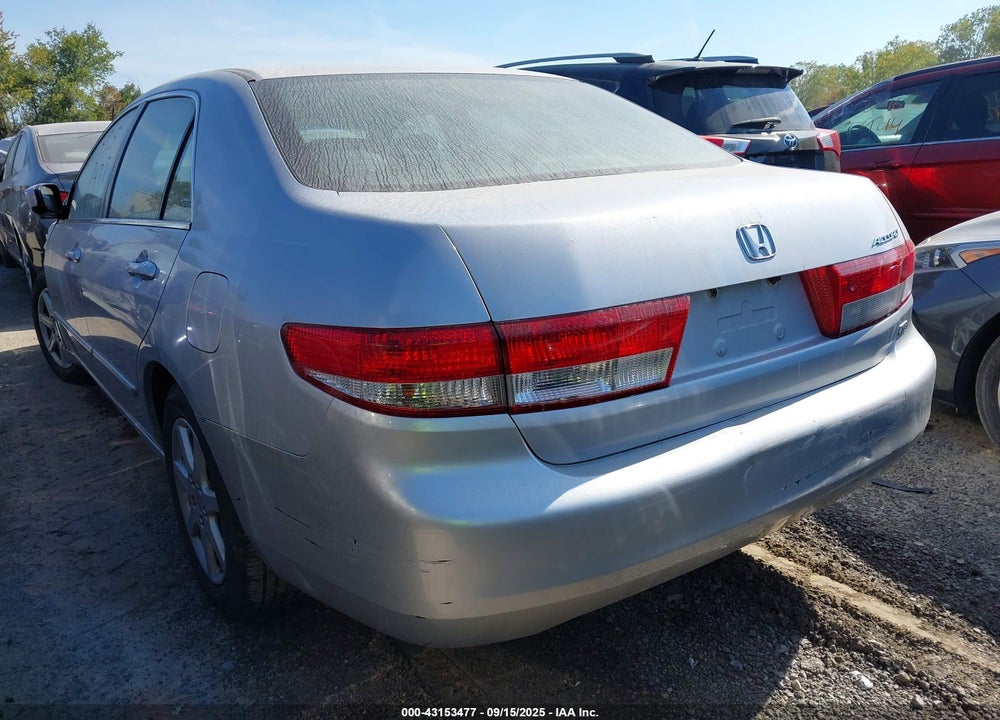 2003 HONDA ACCORD 3.0 EX VIN: 1HGCM66533A055825