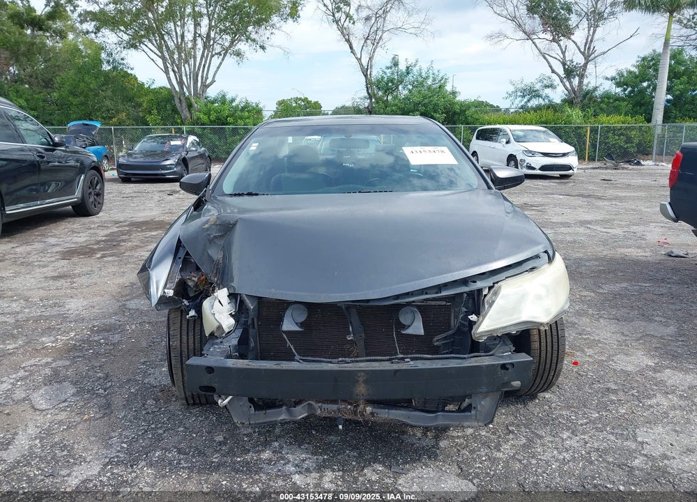 2012 TOYOTA CAMRY LE VIN: 4T1BF1FK8CU035688