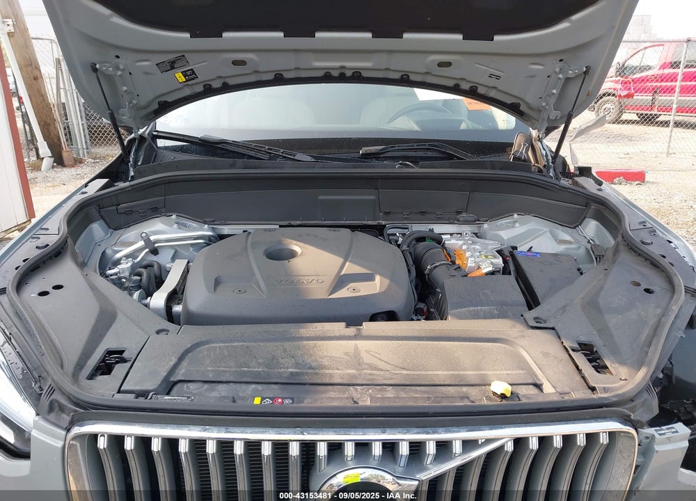 2025 VOLVO XC90 VIN: YV4H60PF0S1313054