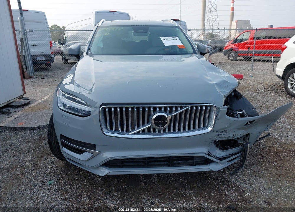 2025 VOLVO XC90 VIN: YV4H60PF0S1313054