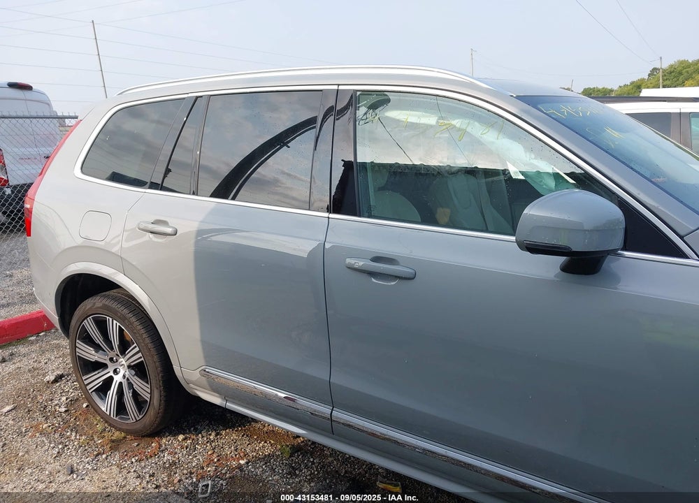 2025 VOLVO XC90 VIN: YV4H60PF0S1313054