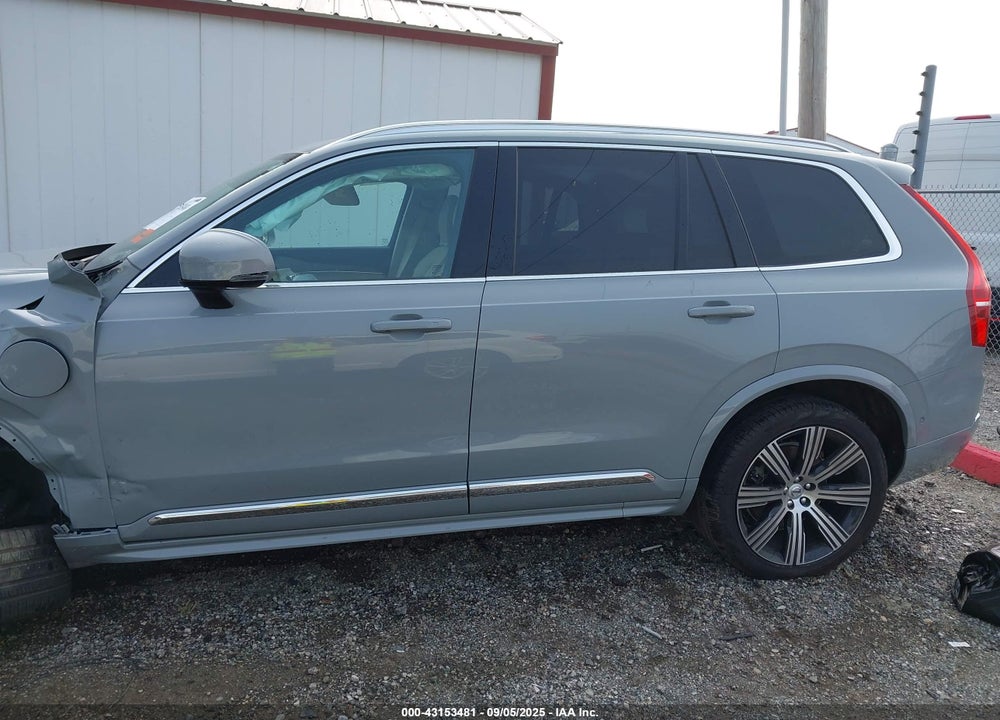 2025 VOLVO XC90 VIN: YV4H60PF0S1313054
