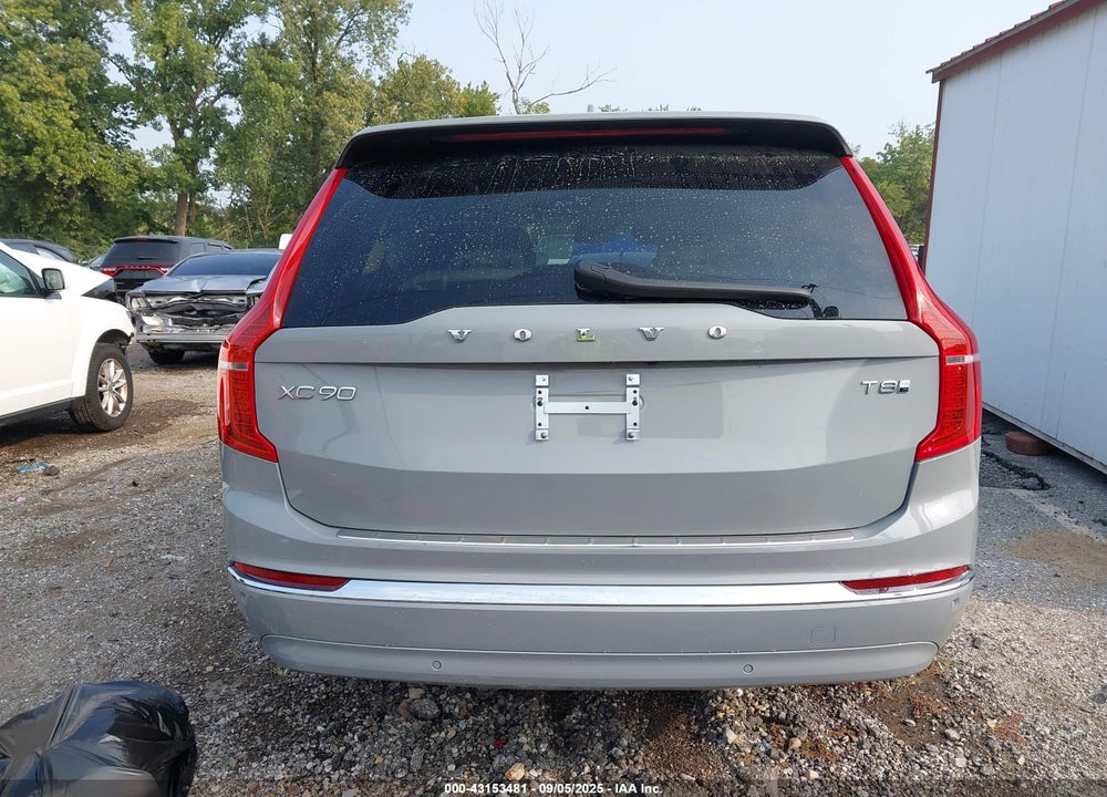 2025 VOLVO XC90 VIN: YV4H60PF0S1313054