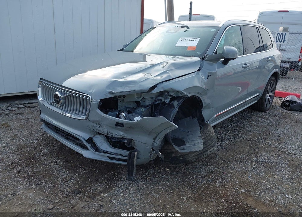 2025 VOLVO XC90 VIN: YV4H60PF0S1313054