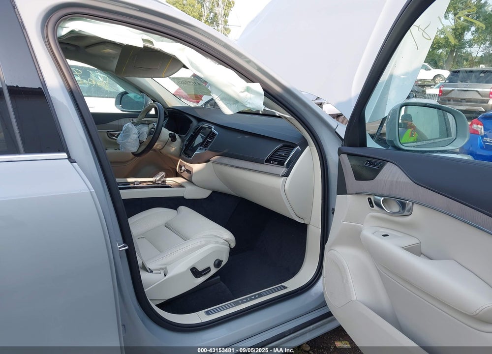 2025 VOLVO XC90 VIN: YV4H60PF0S1313054