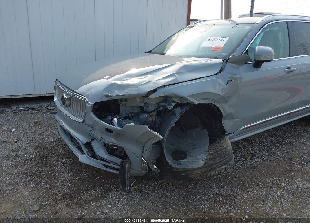 2025 VOLVO XC90 VIN: YV4H60PF0S1313054