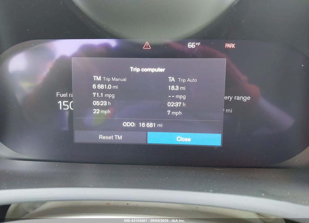 2025 VOLVO XC90 VIN: YV4H60PF0S1313054