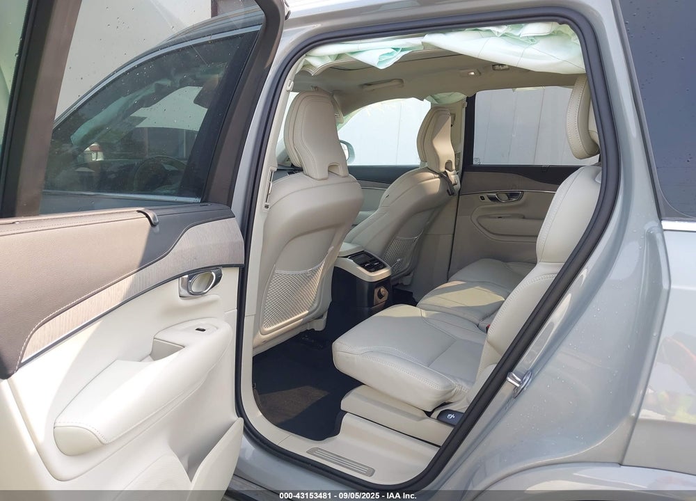 2025 VOLVO XC90 VIN: YV4H60PF0S1313054
