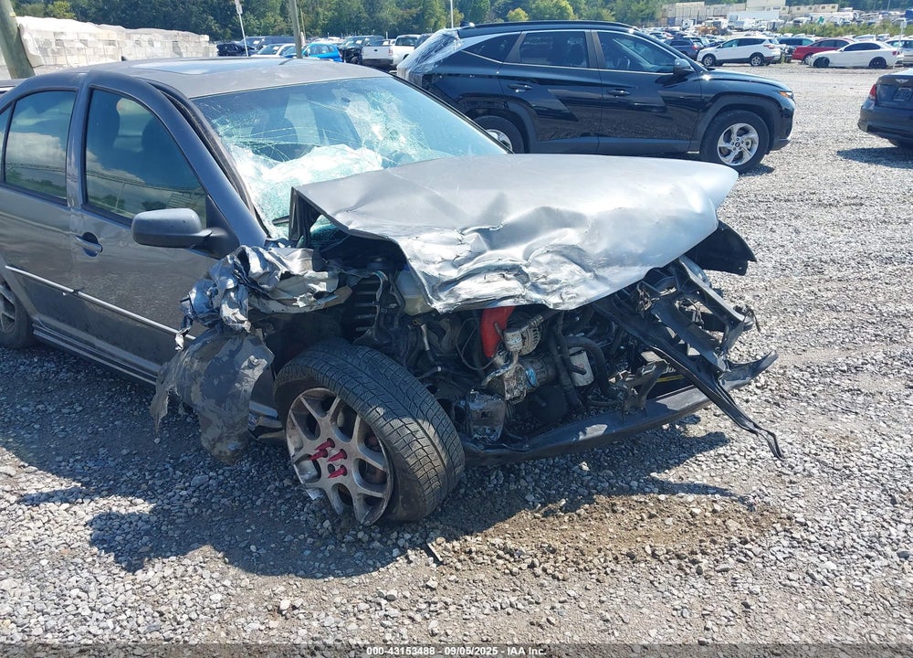 2004 VOLKSWAGEN JETTA VIN: 3VWSE69M44M146484