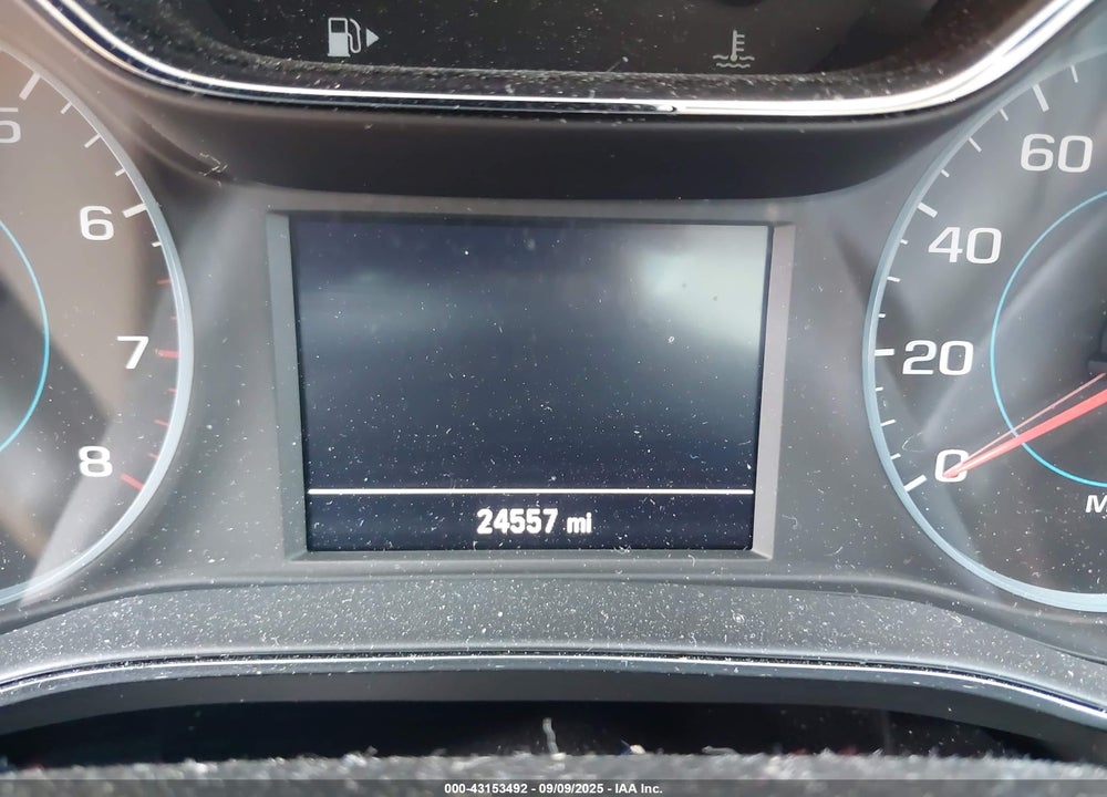 2016 CHEVROLET CRUZE VIN: 1G1BE5SM7G7236503