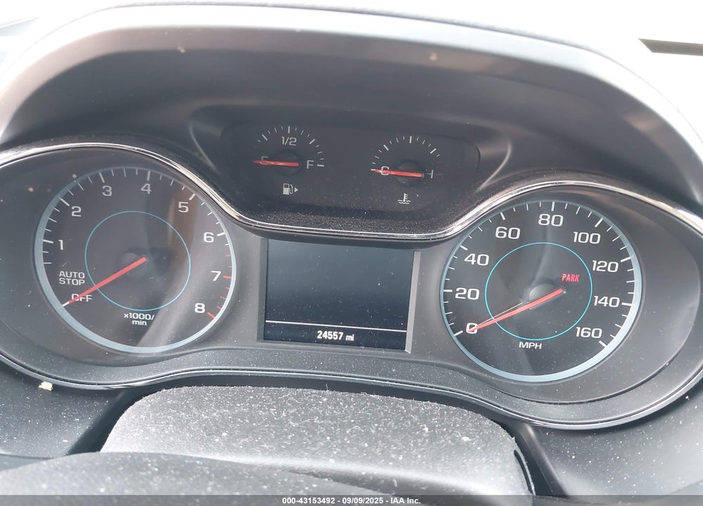 2016 CHEVROLET CRUZE VIN: 1G1BE5SM7G7236503