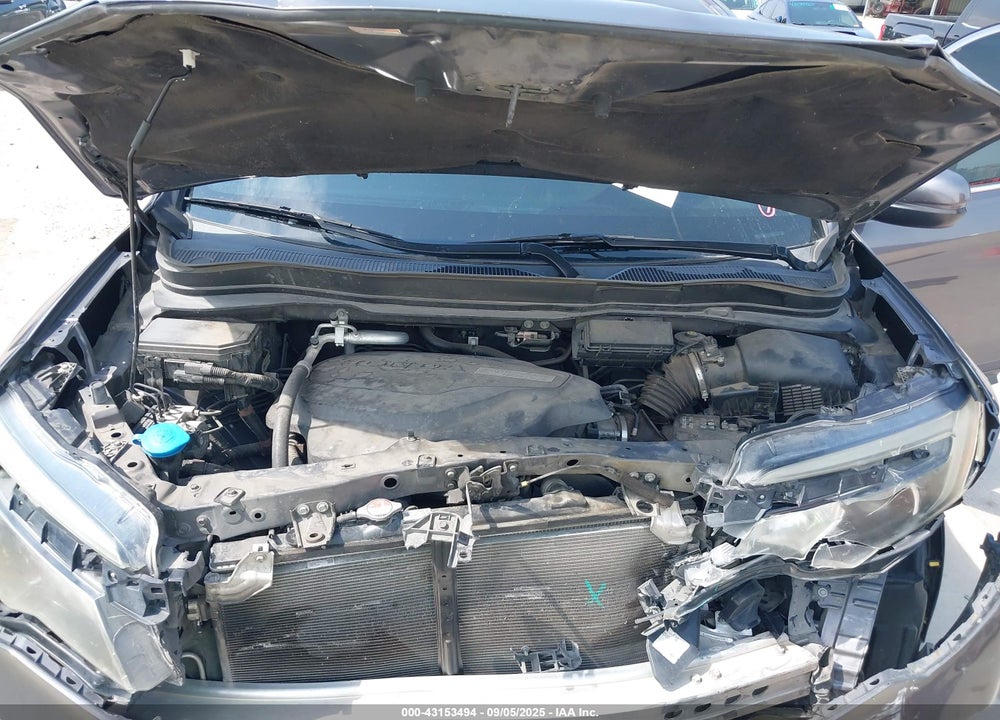 2018 HONDA PILOT VIN: 5FNYF5H64JB015238
